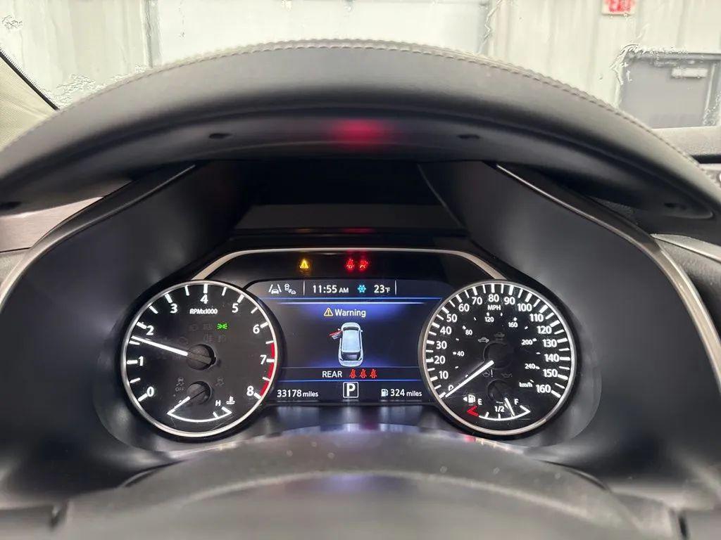 used 2024 Nissan Murano car, priced at $25,995