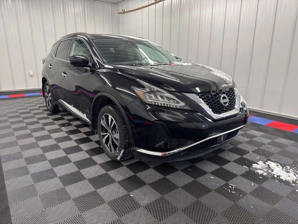 used 2024 Nissan Murano car, priced at $25,995
