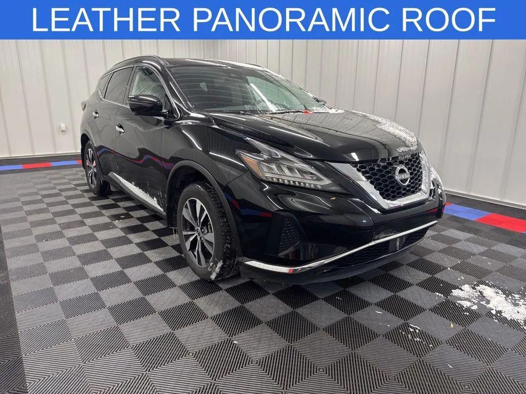 used 2024 Nissan Murano car, priced at $24,195