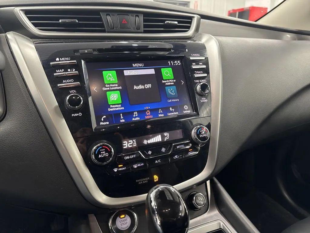 used 2024 Nissan Murano car, priced at $25,995