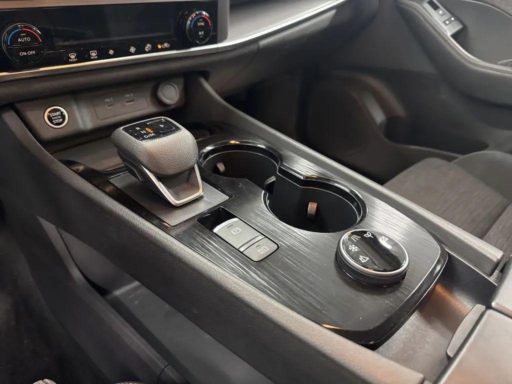 used 2023 Nissan Rogue car, priced at $24,673
