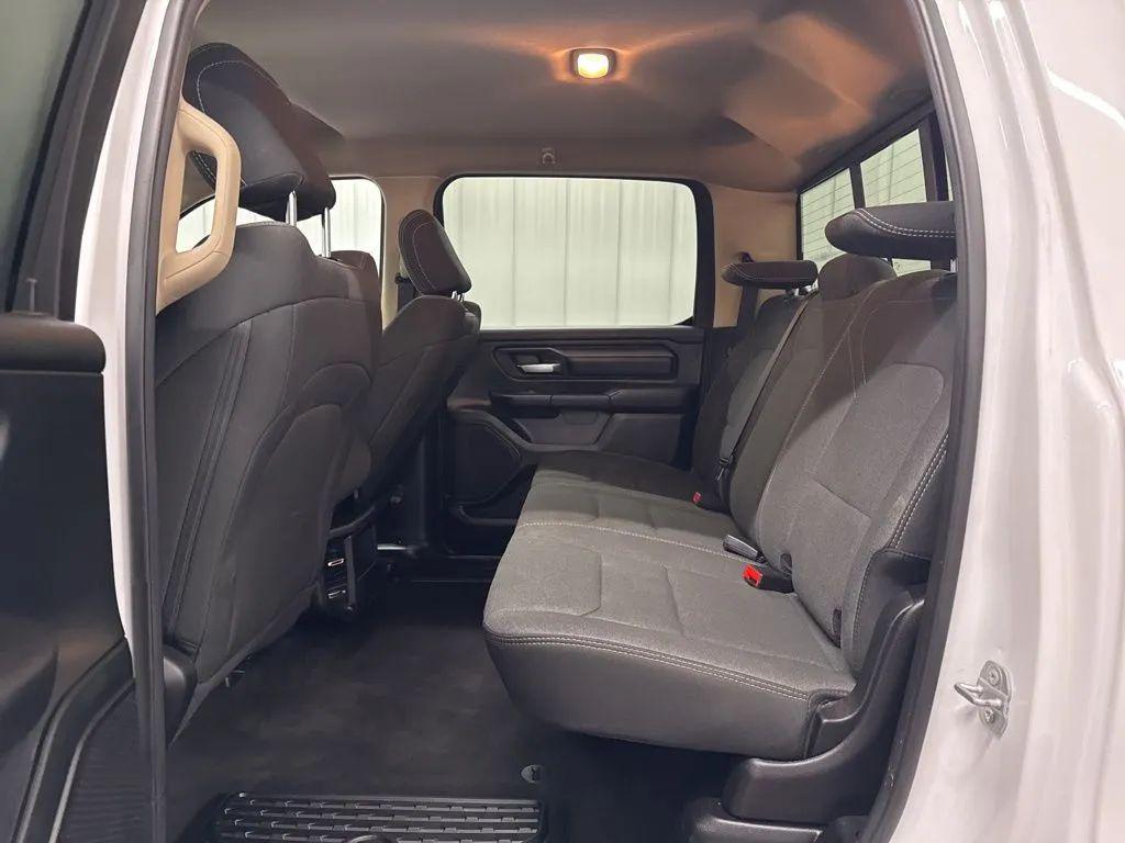 used 2021 Ram 1500 car, priced at $34,555