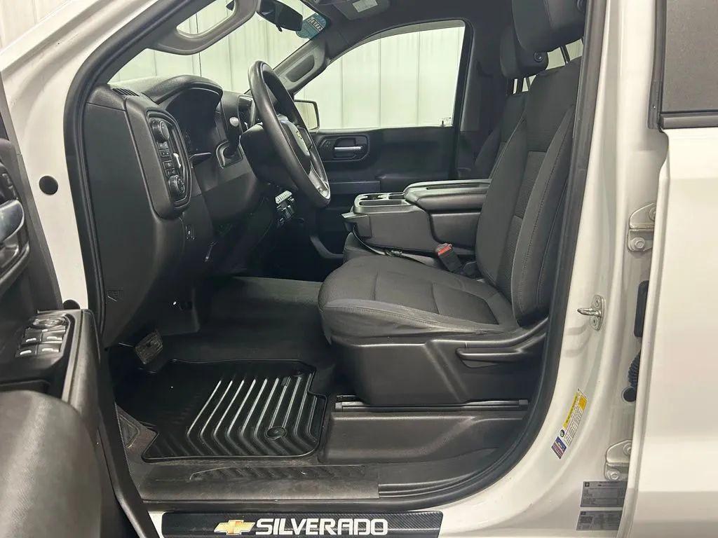 used 2020 Chevrolet Silverado 1500 car, priced at $21,394