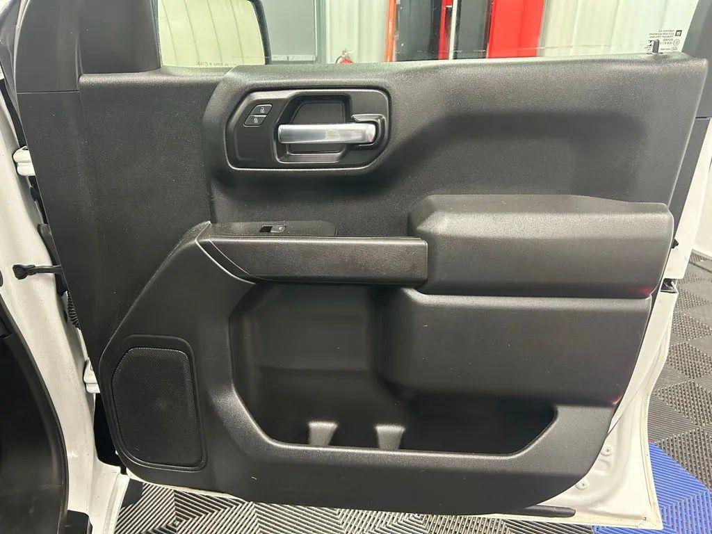 used 2020 Chevrolet Silverado 1500 car, priced at $21,394