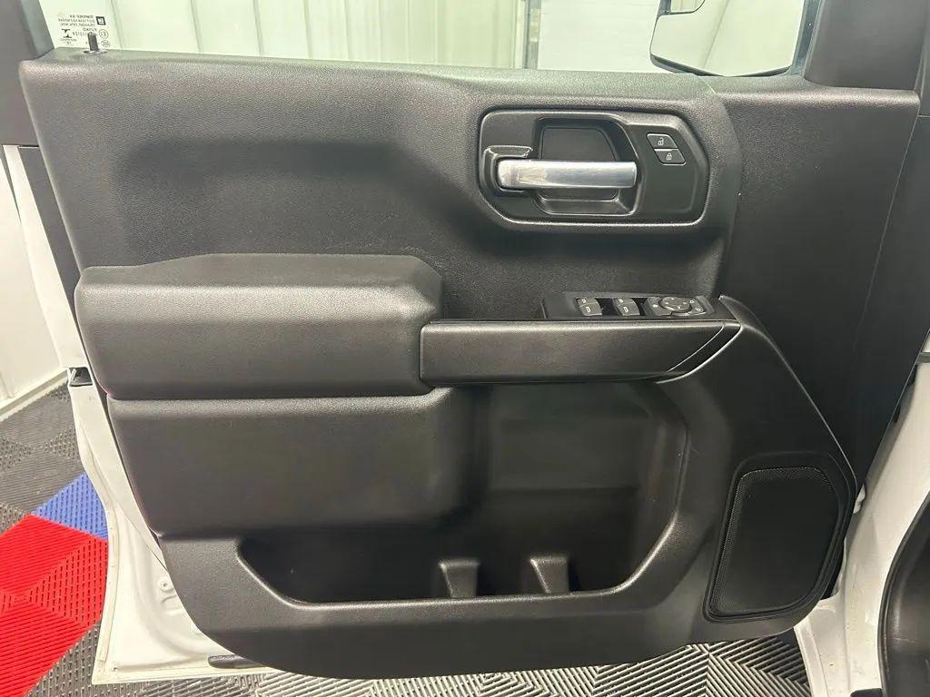 used 2020 Chevrolet Silverado 1500 car, priced at $21,394