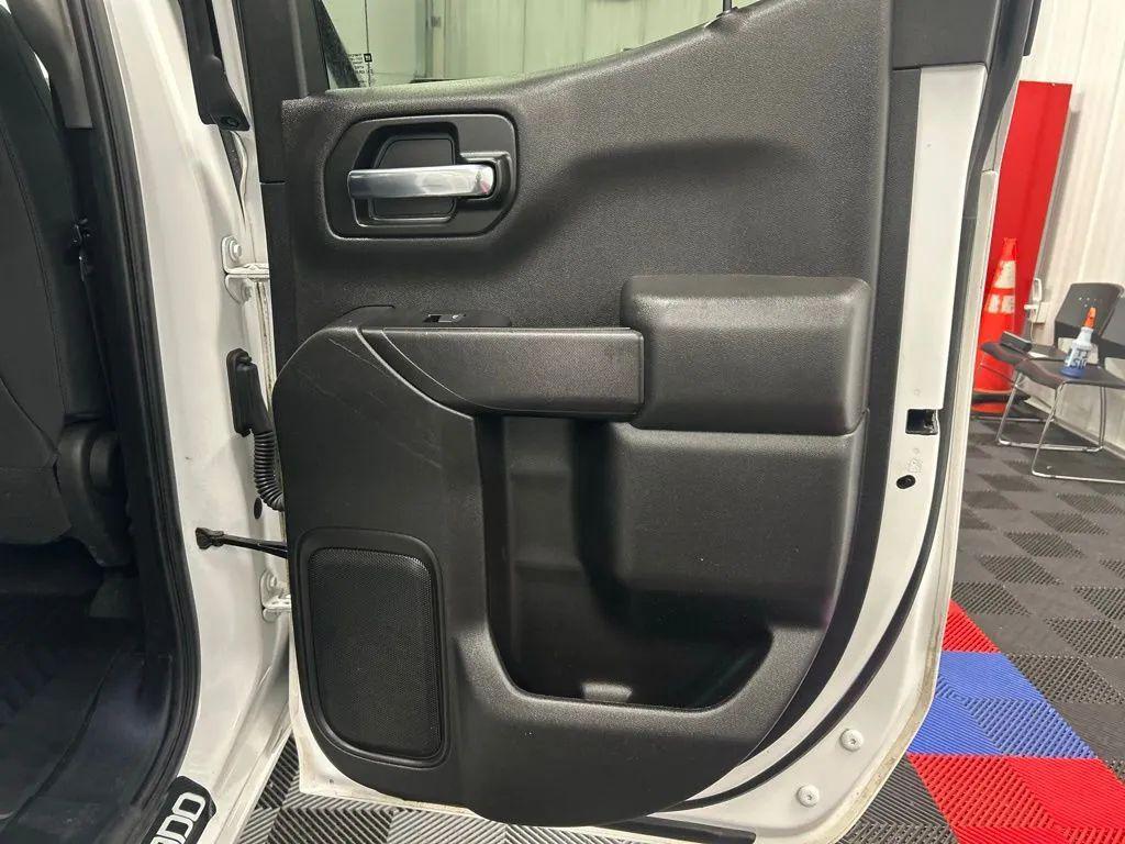 used 2020 Chevrolet Silverado 1500 car, priced at $21,394