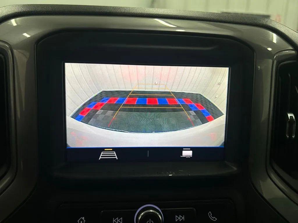 used 2020 Chevrolet Silverado 1500 car, priced at $21,394