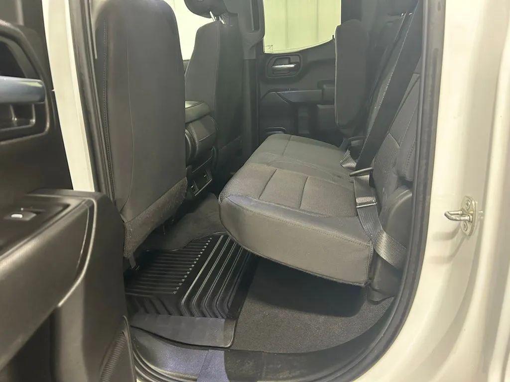 used 2020 Chevrolet Silverado 1500 car, priced at $21,394