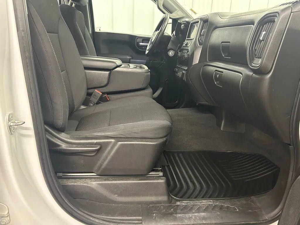 used 2020 Chevrolet Silverado 1500 car, priced at $21,394