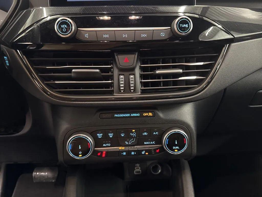 used 2025 Ford Escape car, priced at $26,988