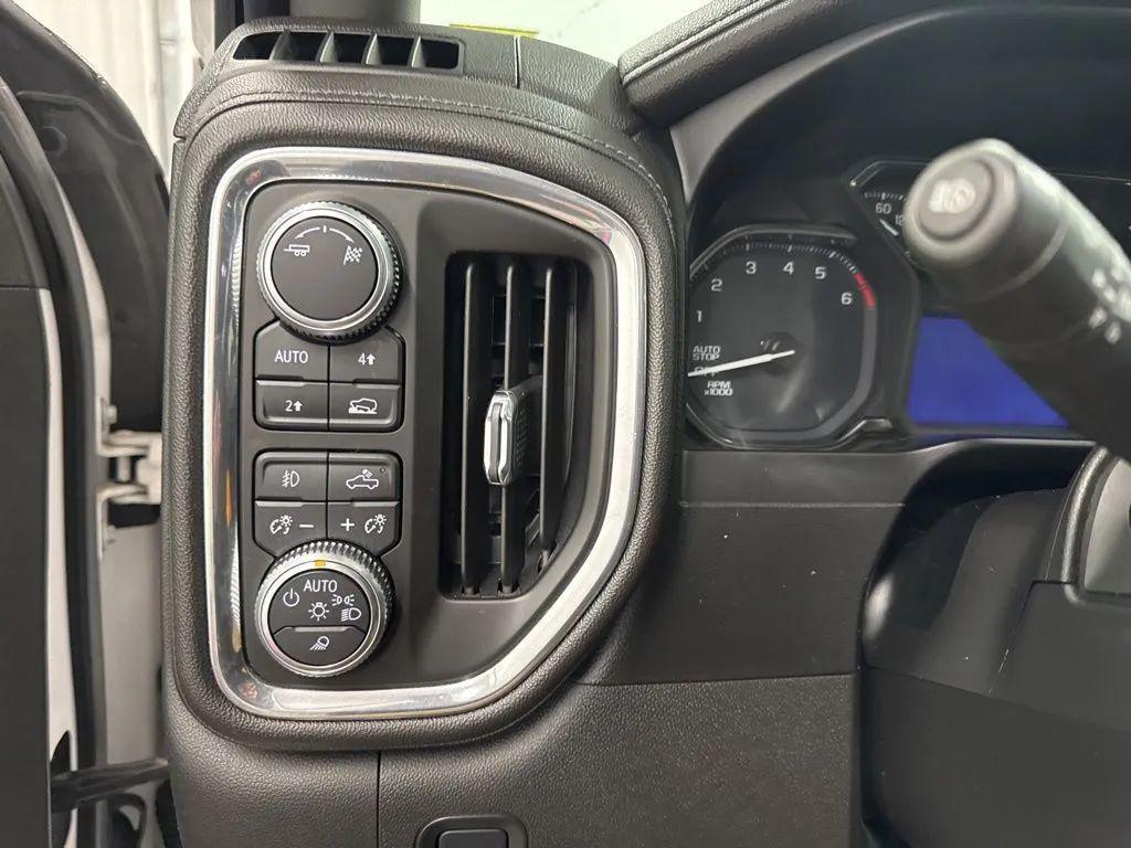 used 2019 GMC Sierra 1500 car, priced at $33,888