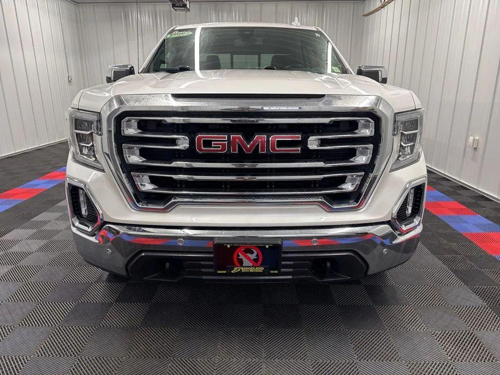 used 2019 GMC Sierra 1500 car, priced at $33,888