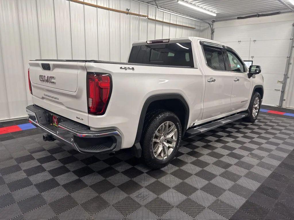 used 2019 GMC Sierra 1500 car, priced at $33,888