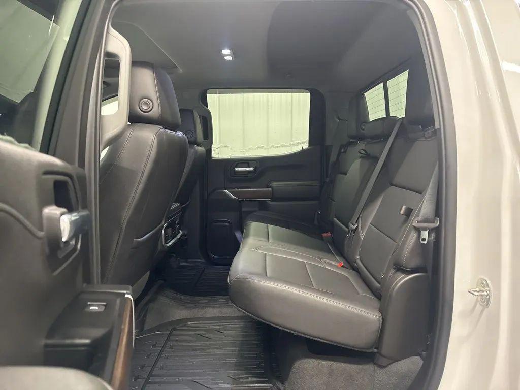 used 2019 GMC Sierra 1500 car, priced at $33,888