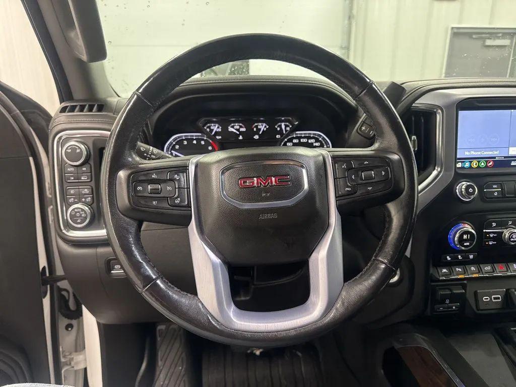 used 2019 GMC Sierra 1500 car, priced at $33,888