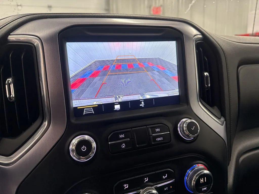 used 2019 GMC Sierra 1500 car, priced at $33,888