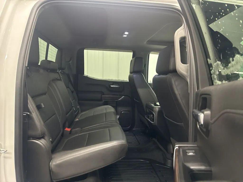 used 2019 GMC Sierra 1500 car, priced at $33,888