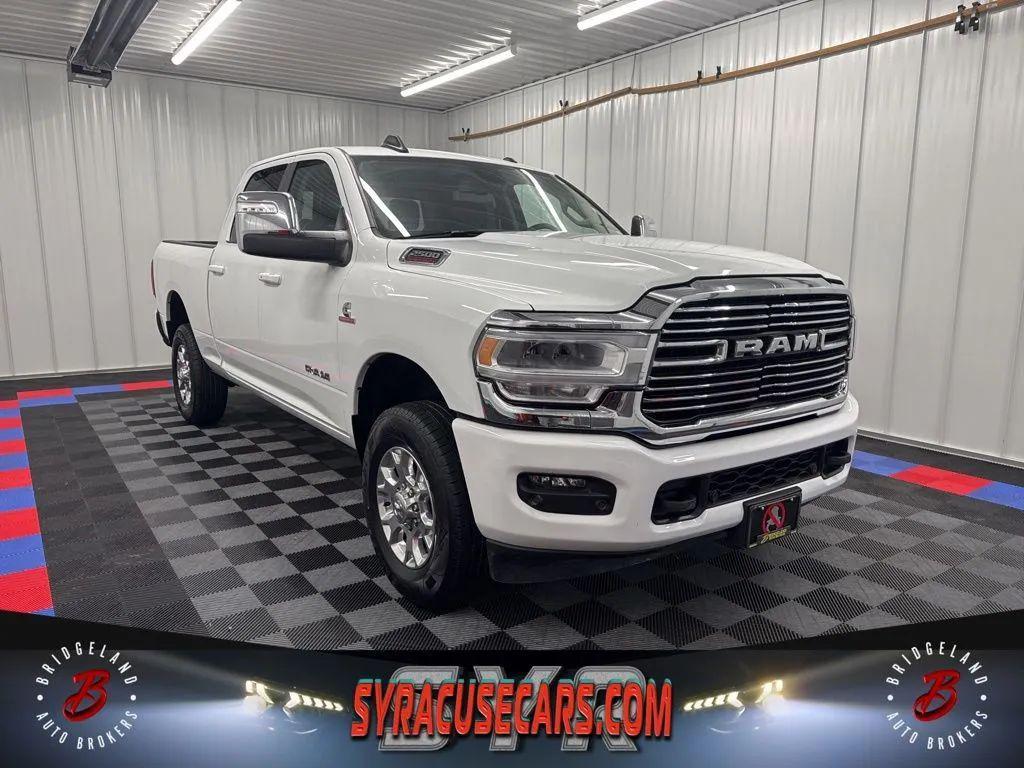 used 2024 Ram 2500 car, priced at $50,995