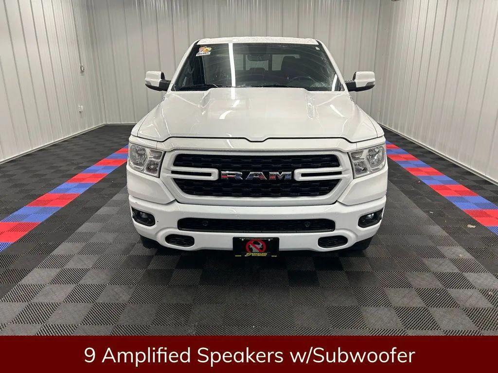 used 2023 Ram 1500 car, priced at $34,670
