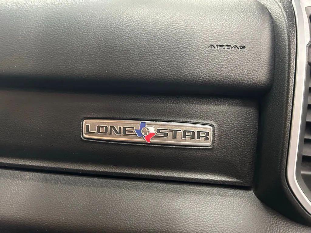 used 2023 Ram 1500 car, priced at $34,670