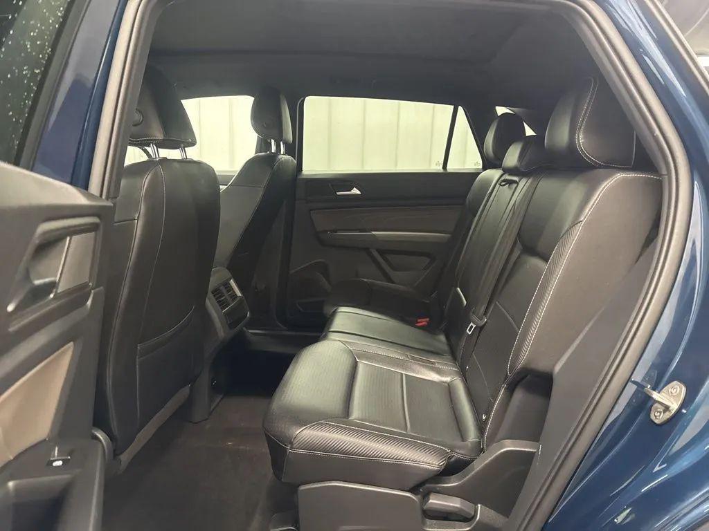 used 2021 Volkswagen Atlas Cross Sport car, priced at $22,494