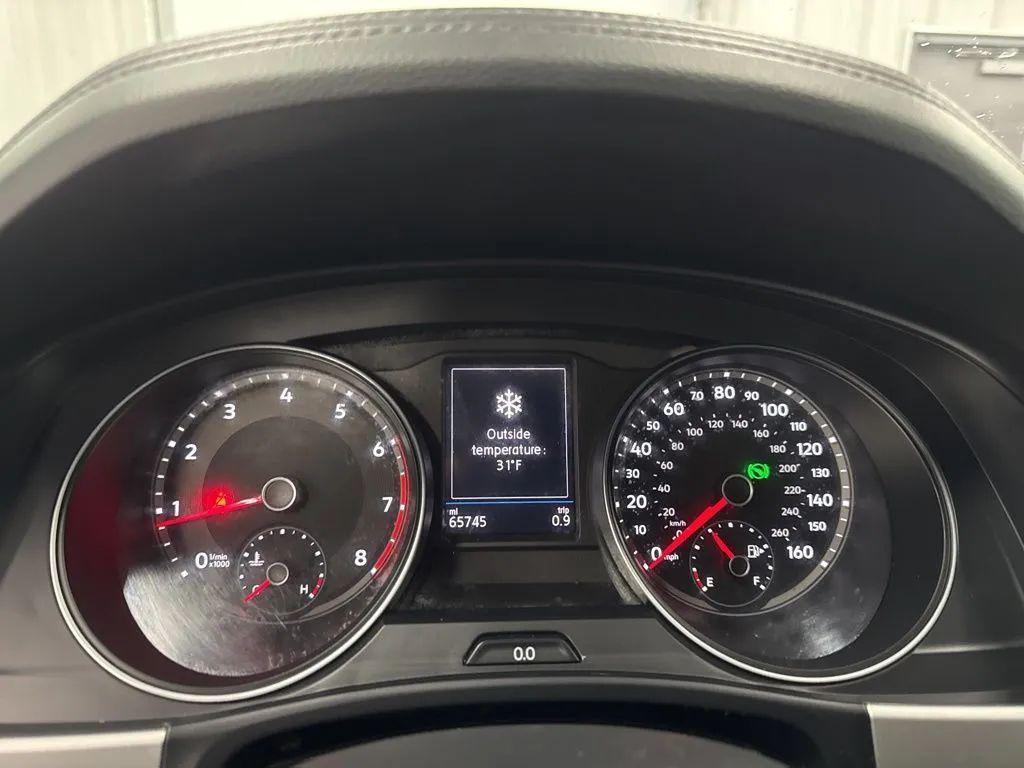 used 2021 Volkswagen Atlas Cross Sport car, priced at $22,494