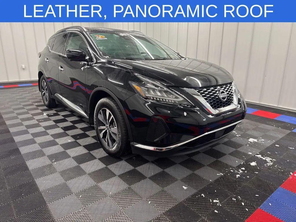used 2024 Nissan Murano car, priced at $27,995