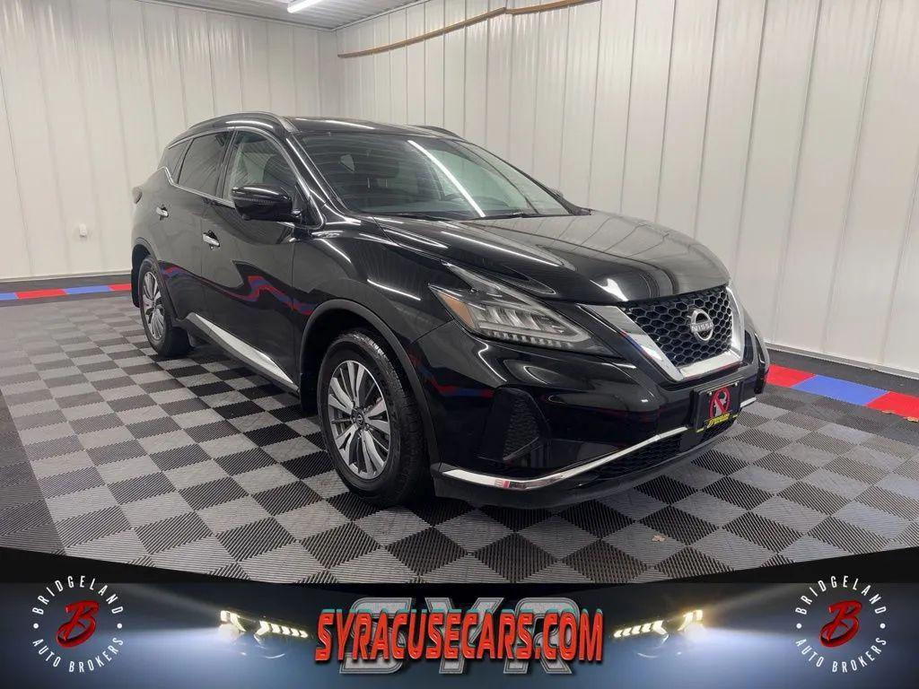 used 2023 Nissan Murano car, priced at $22,222