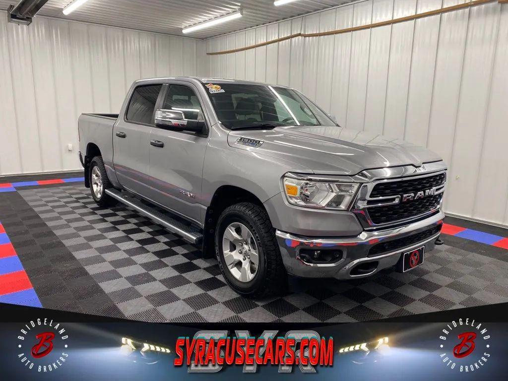 used 2024 Ram 1500 car, priced at $39,288
