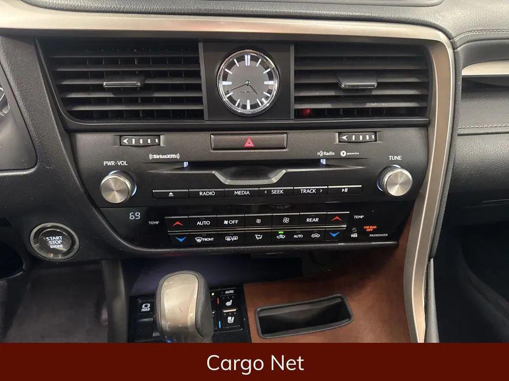 used 2020 Lexus RX 350L car, priced at $32,619