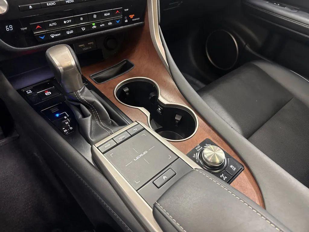 used 2020 Lexus RX 350L car, priced at $32,619