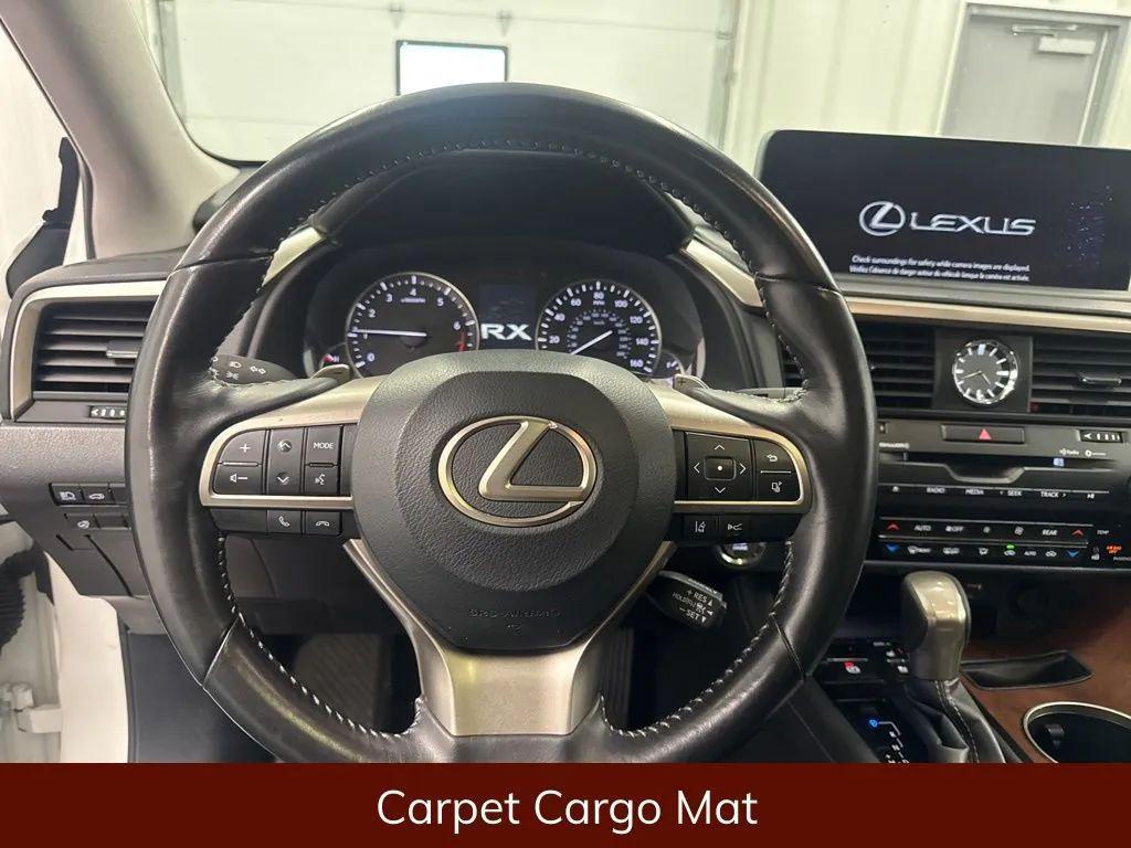 used 2020 Lexus RX 350L car, priced at $32,619