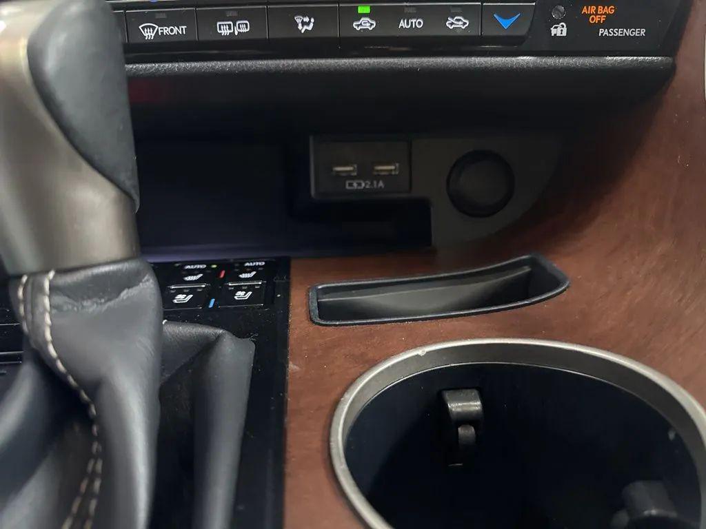 used 2020 Lexus RX 350L car, priced at $32,619