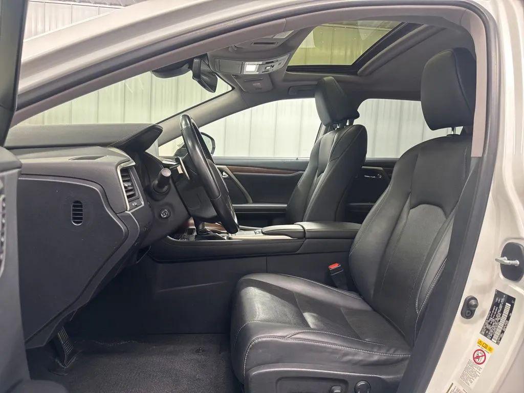used 2020 Lexus RX 350L car, priced at $32,619