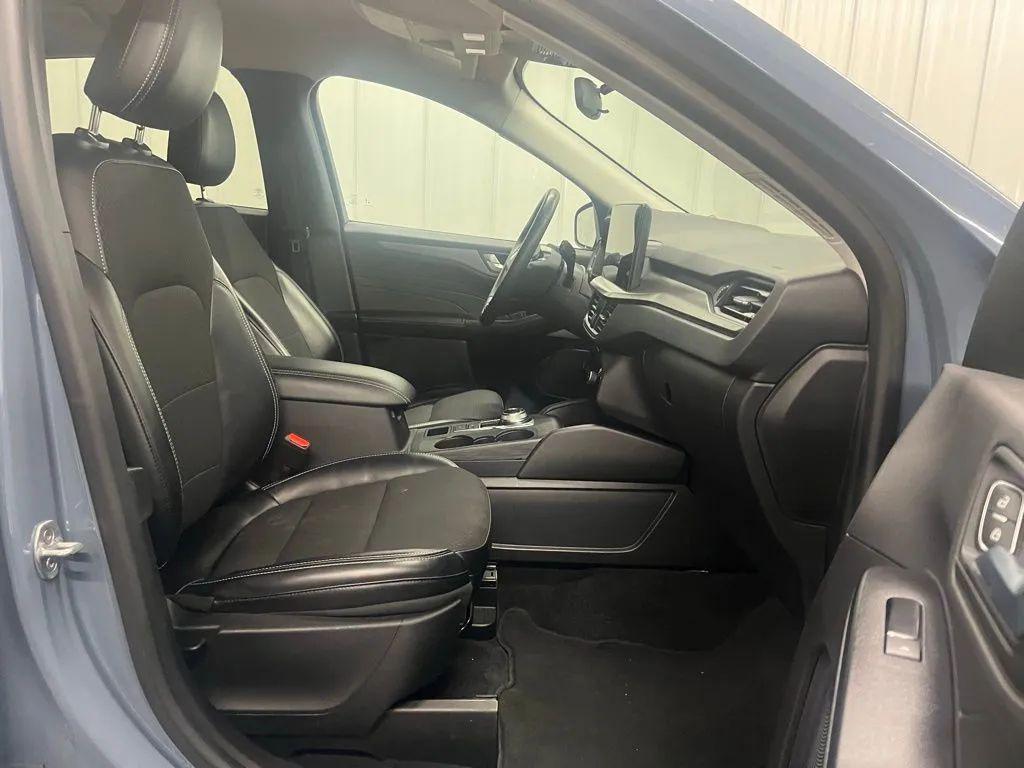 used 2024 Ford Escape PHEV car, priced at $22,894