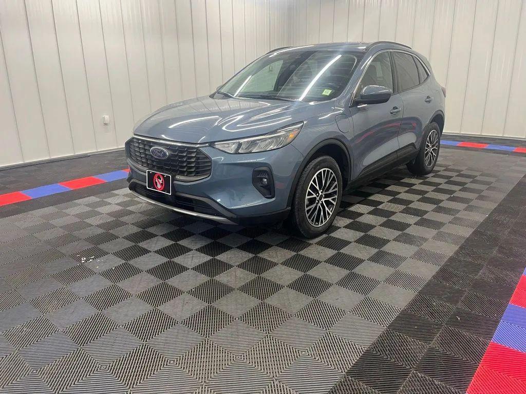 used 2024 Ford Escape PHEV car, priced at $22,894