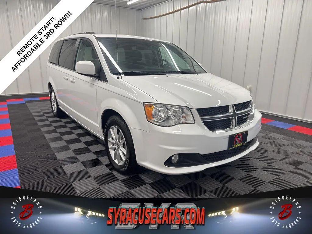 used 2019 Dodge Grand Caravan car, priced at $15,630