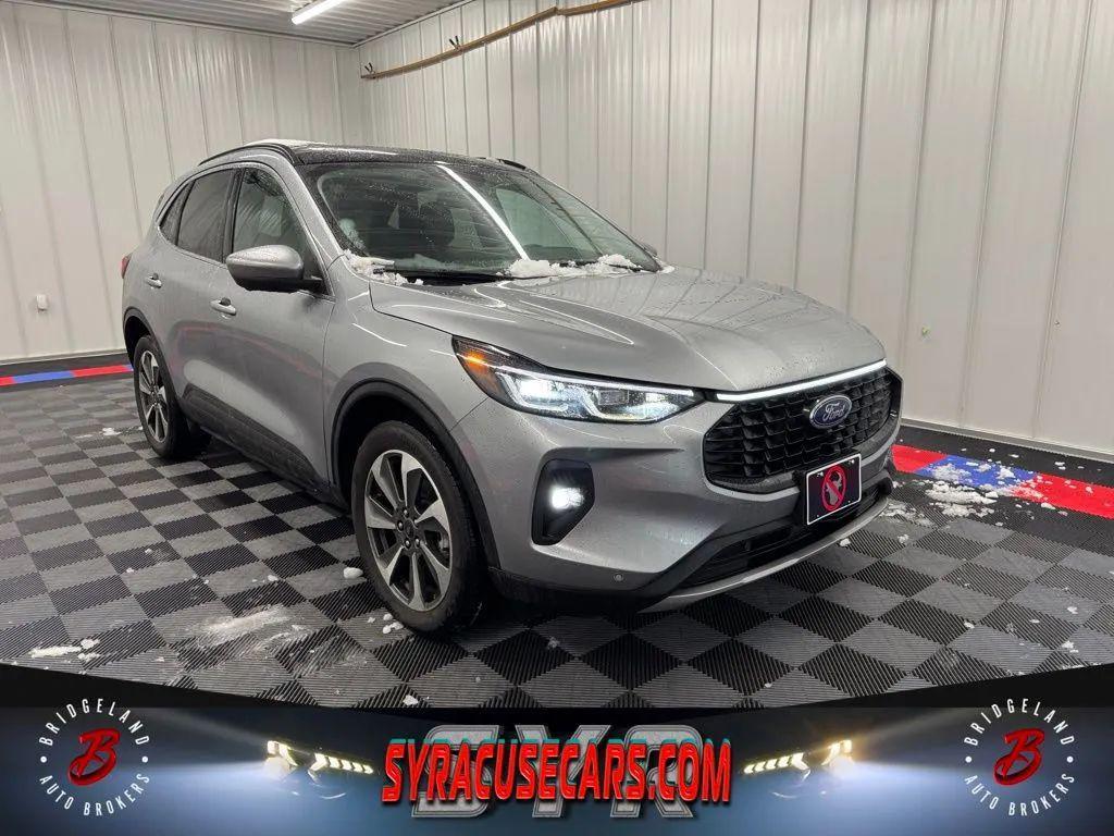 used 2024 Ford Escape car, priced at $23,595