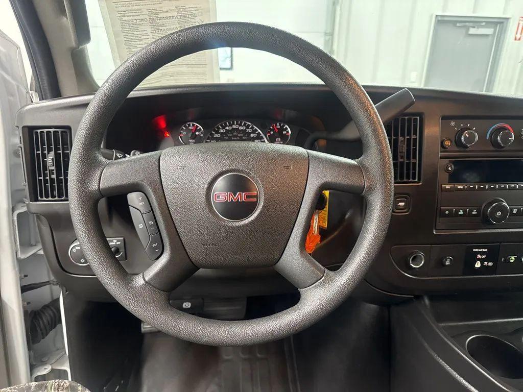 used 2023 GMC Savana 2500 car, priced at $26,198