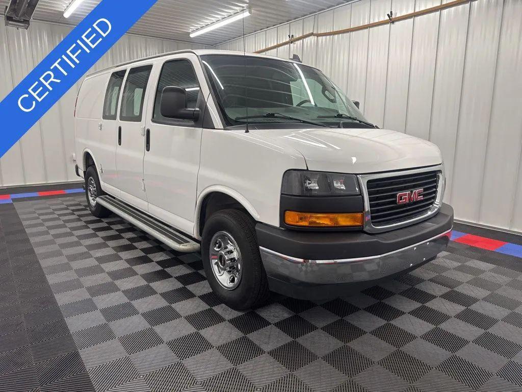 used 2023 GMC Savana 2500 car, priced at $26,198