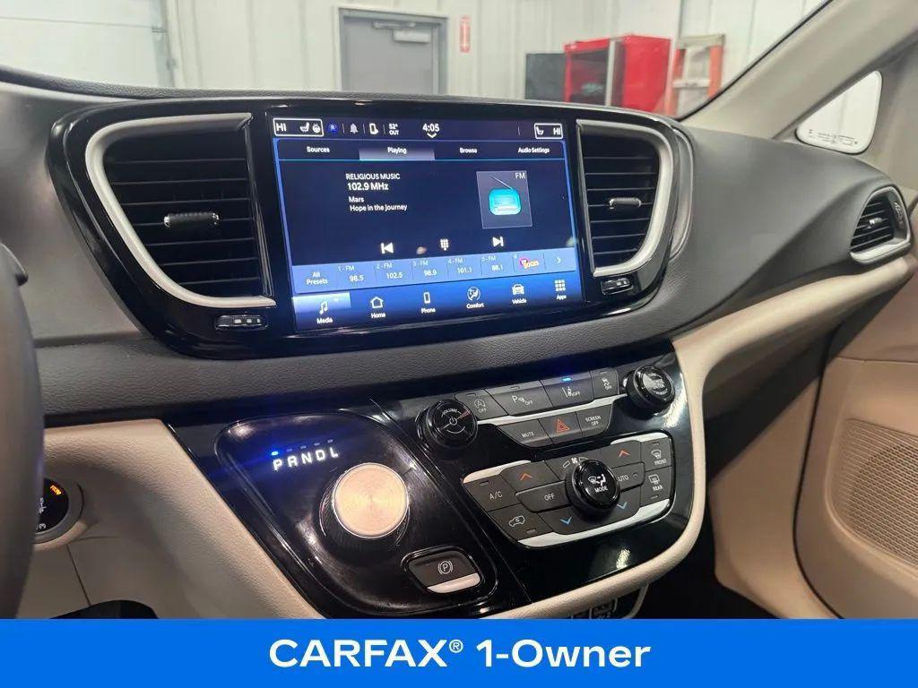 used 2024 Chrysler Pacifica car, priced at $24,145