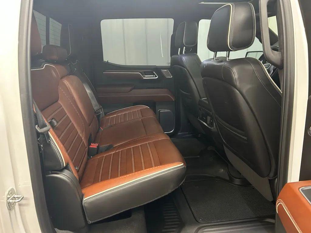 used 2022 GMC Sierra 1500 car, priced at $56,995