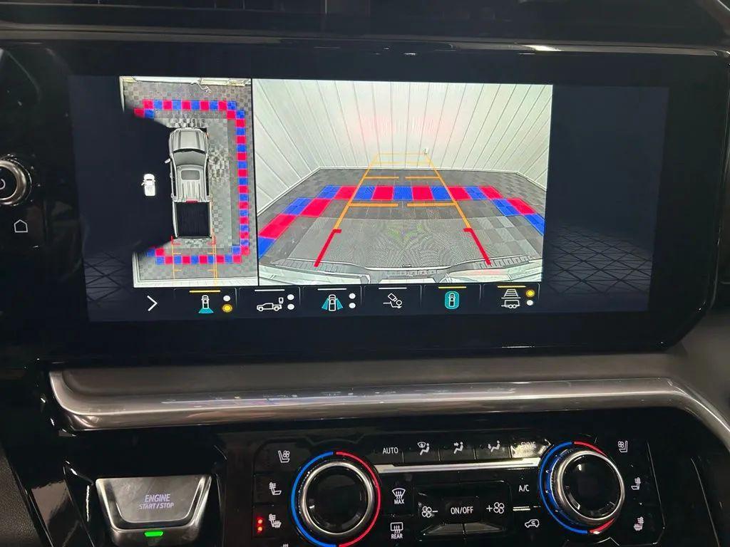 used 2022 GMC Sierra 1500 car, priced at $56,995