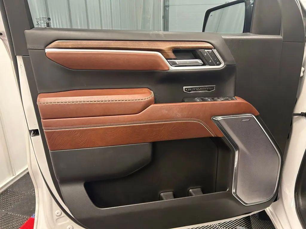 used 2022 GMC Sierra 1500 car, priced at $56,995