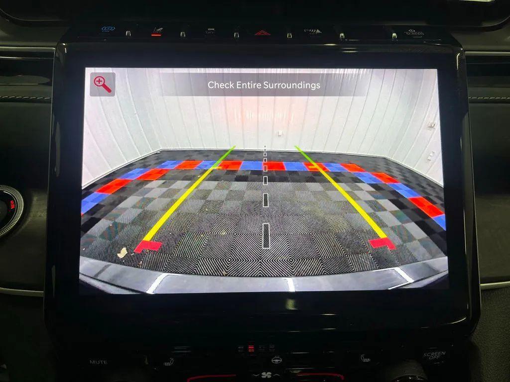 used 2022 Jeep Grand Cherokee 4xe car, priced at $28,869