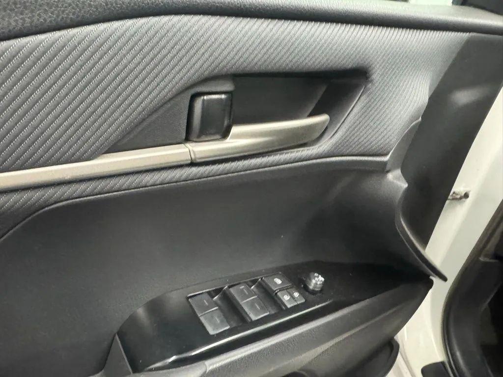 used 2025 Toyota Camry car, priced at $24,822