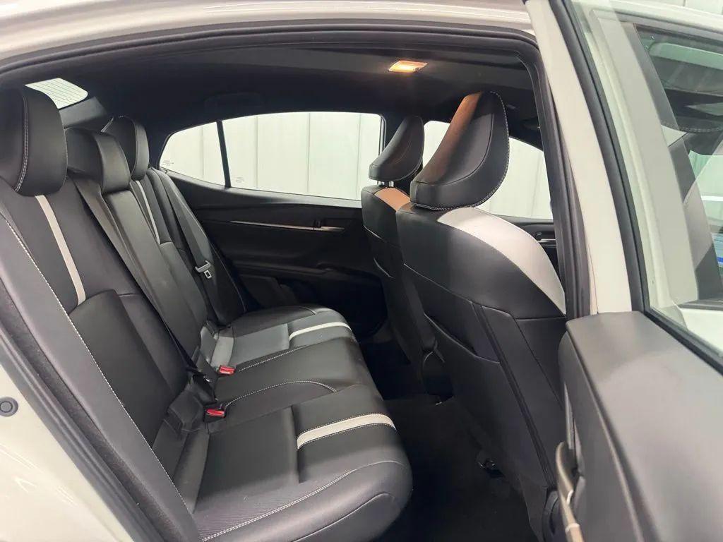 used 2025 Toyota Camry car, priced at $24,822