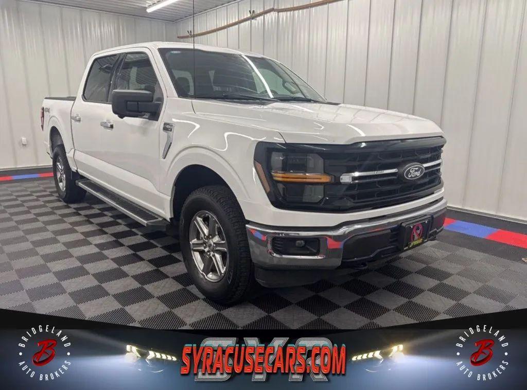 used 2024 Ford F-150 car, priced at $44,888