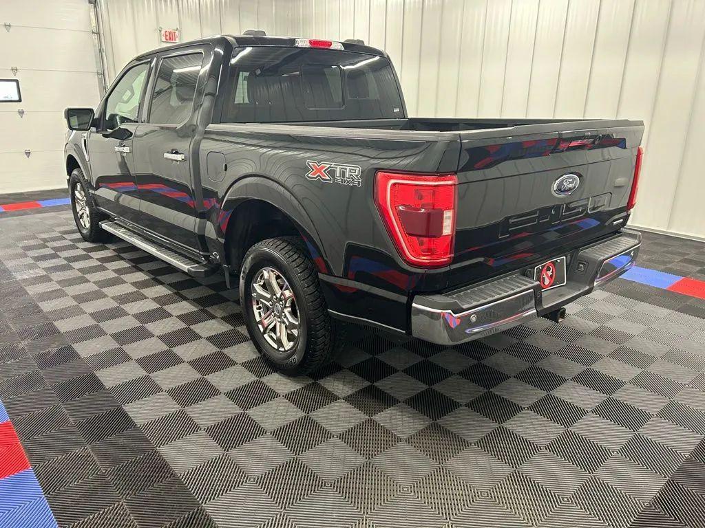 used 2023 Ford F-150 car, priced at $38,295