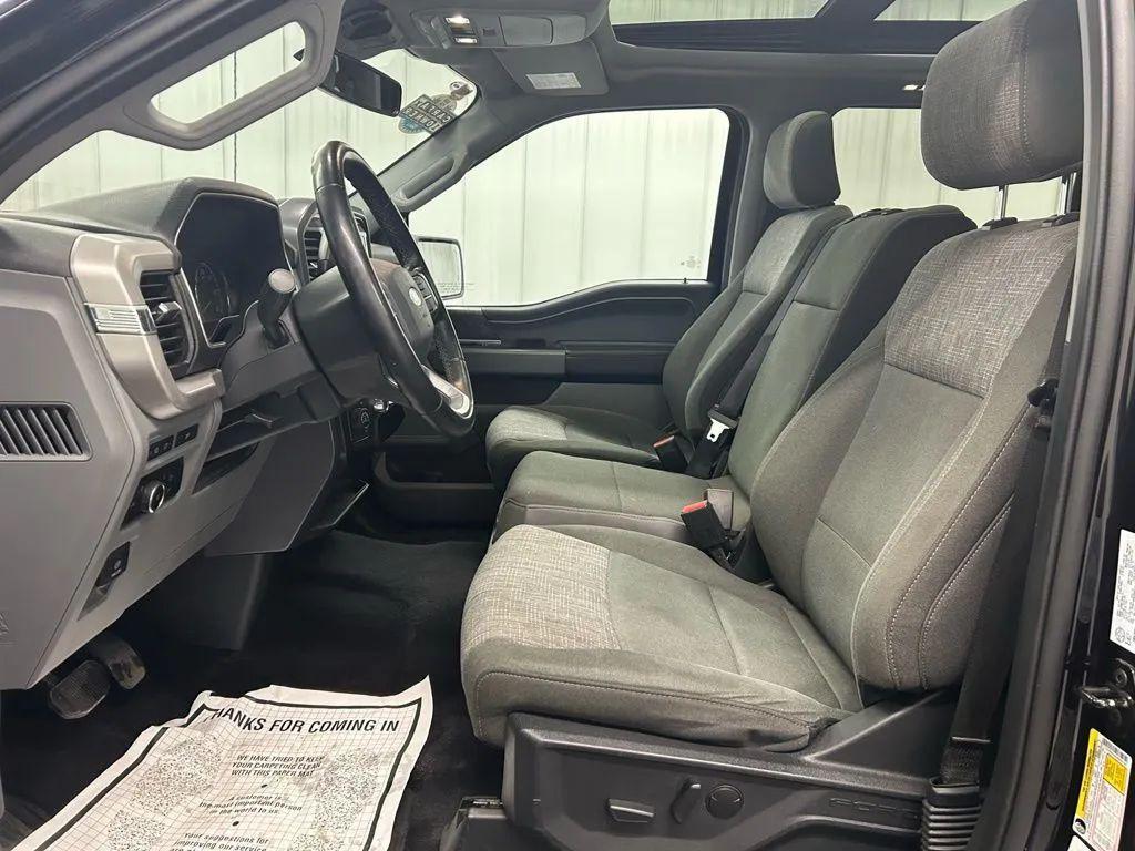 used 2023 Ford F-150 car, priced at $38,295